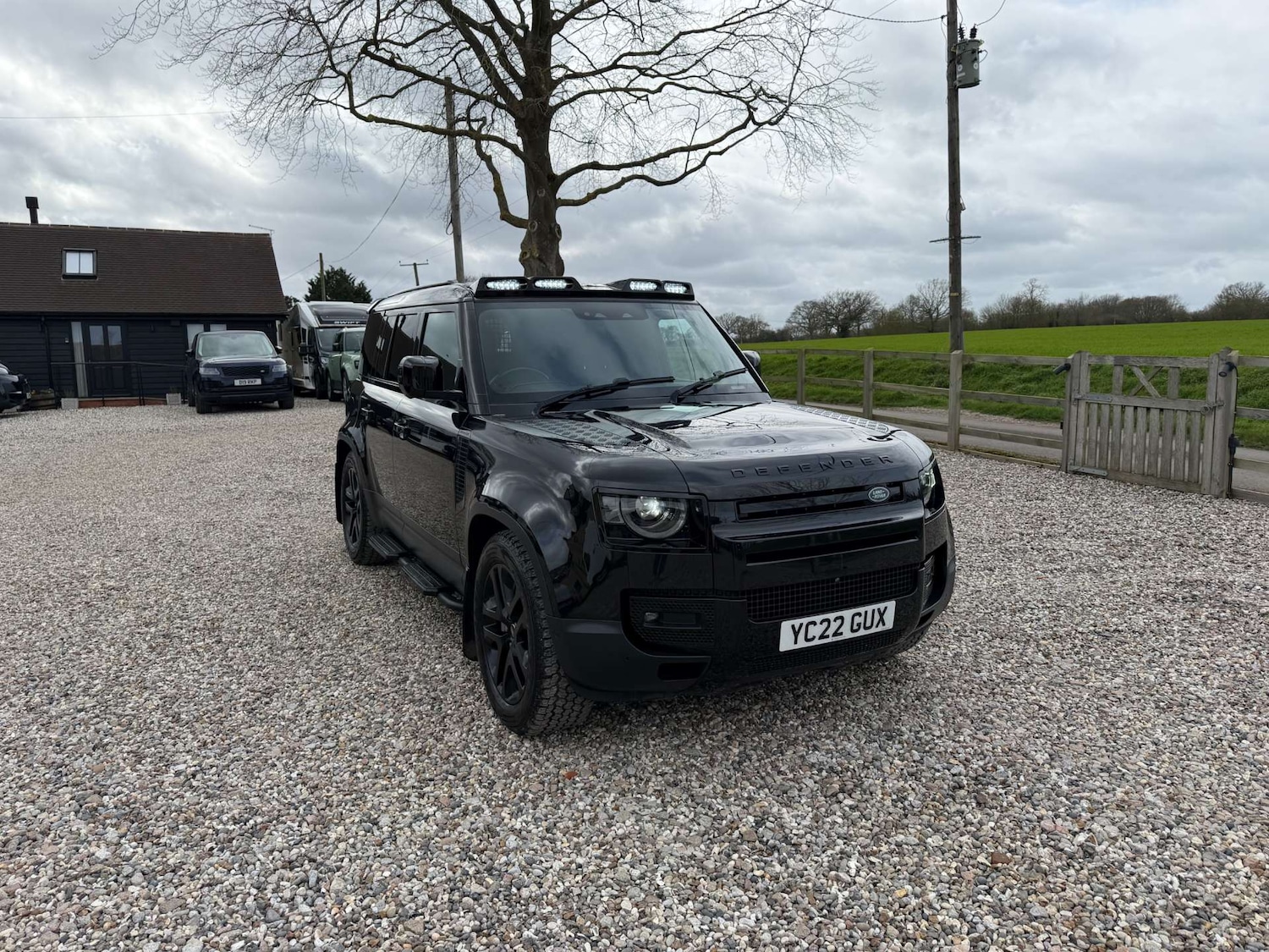 Used Land Rover Defender 2022 for sale - 78213091: Photo 15