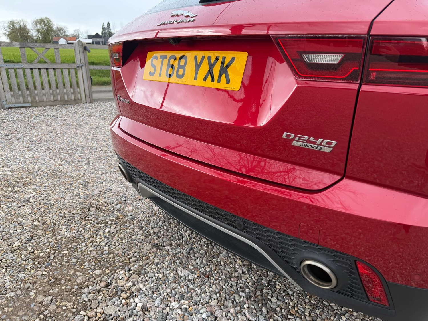 Used Jaguar E-Pace 2019 for sale - 78070971: Photo 10