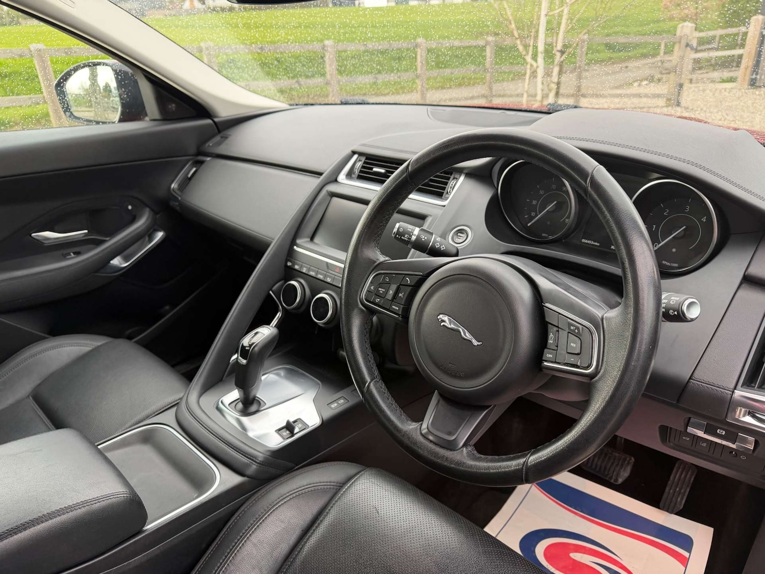 Used Jaguar E-Pace 2019 for sale - 78070971: Photo 16