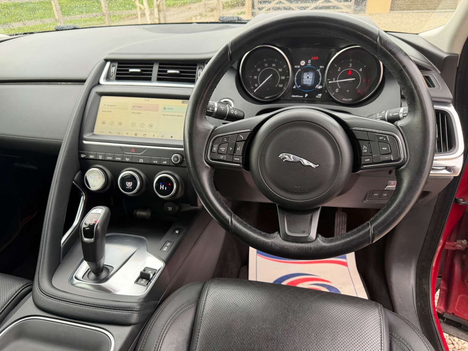 Used Jaguar E-Pace 2019 for sale - 78070971: Photo 17