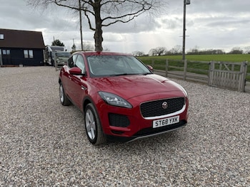 Jaguar E-Pace feature image