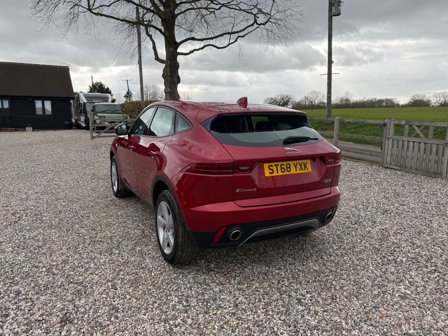 Used Jaguar E-Pace 2019 for sale - 78070971: Photo 3