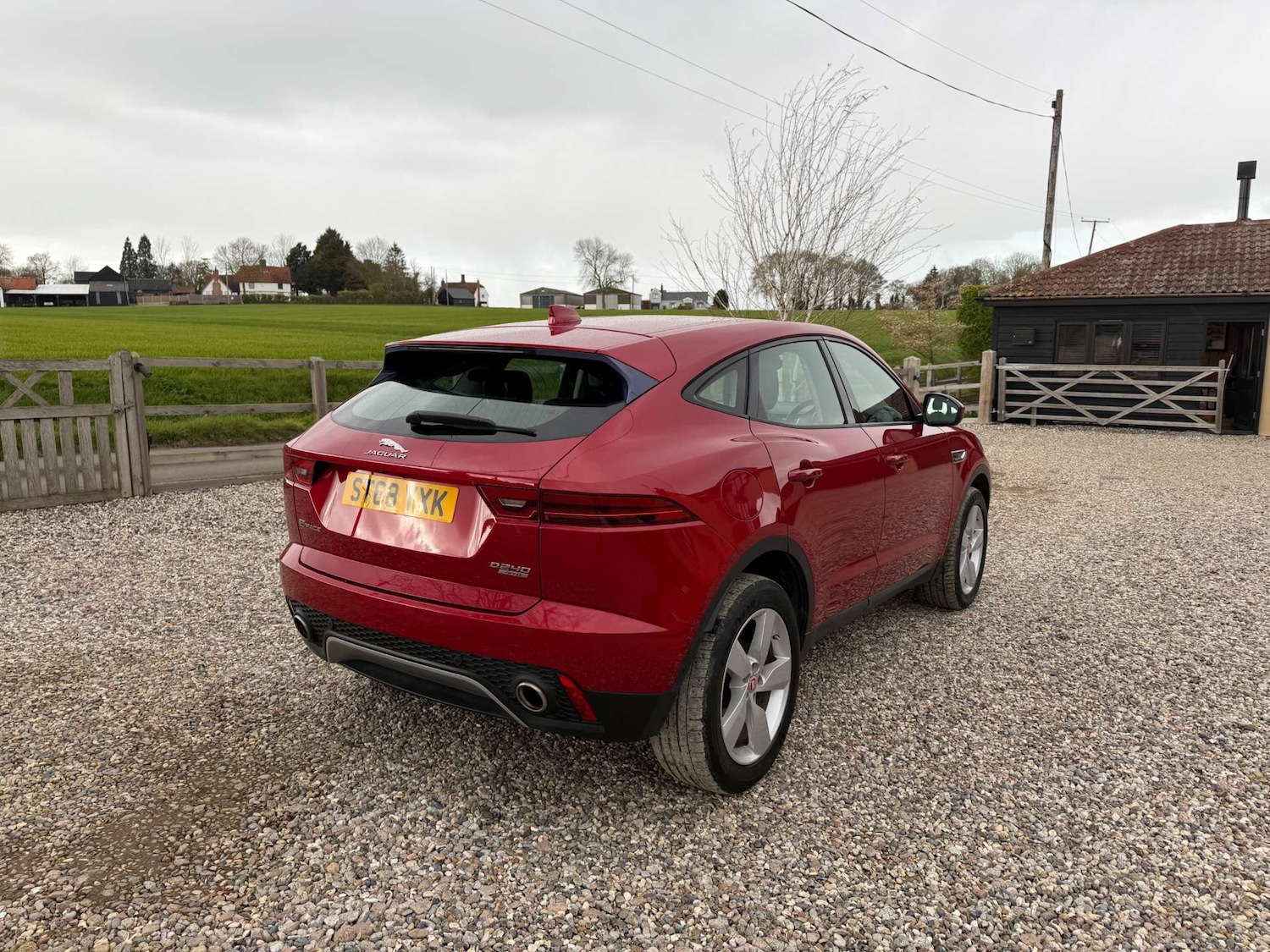 Used Jaguar E-Pace 2019 for sale - 78070971: Photo 4