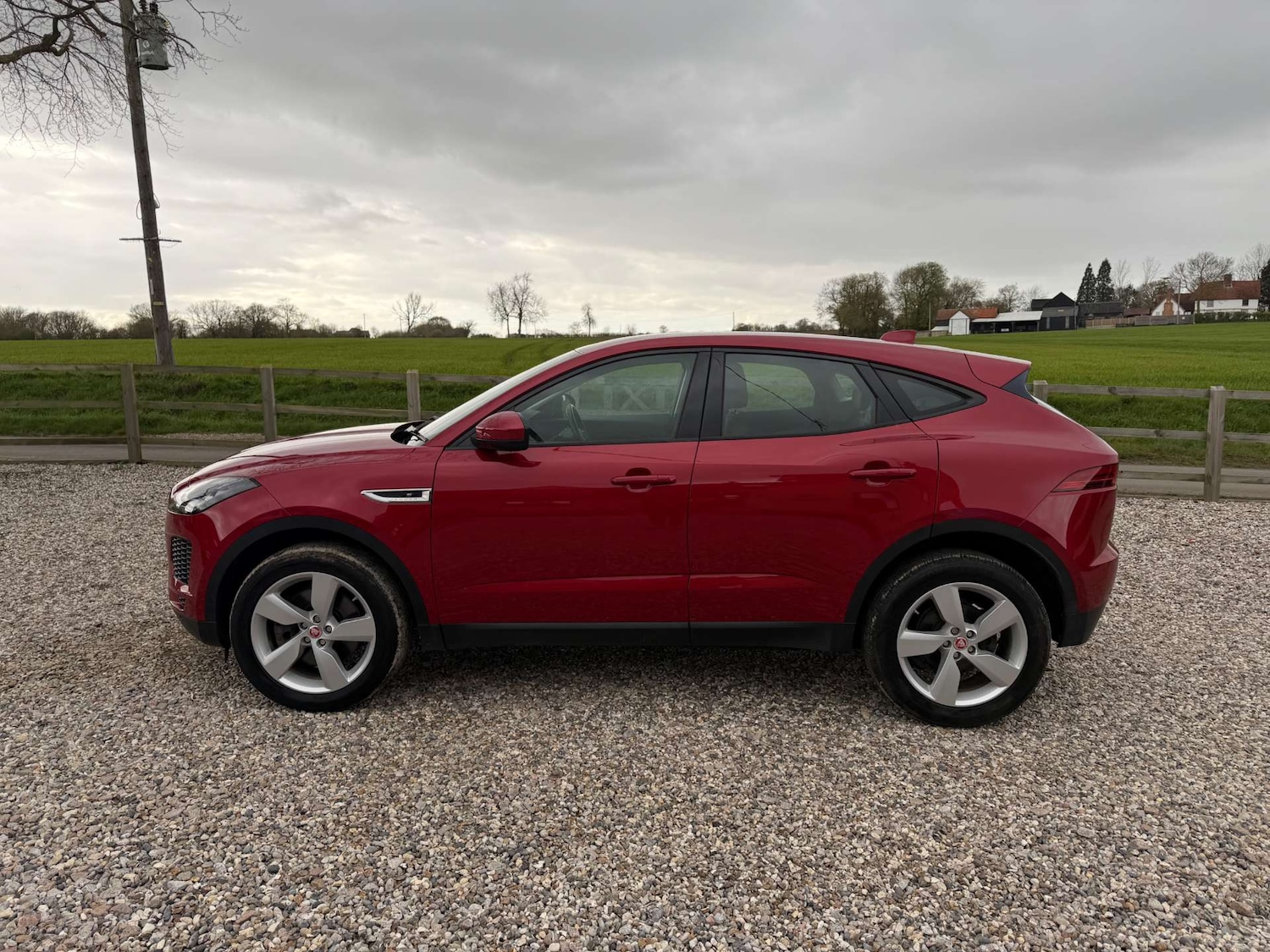 Used Jaguar E-Pace 2019 for sale - 78070971: Photo 5