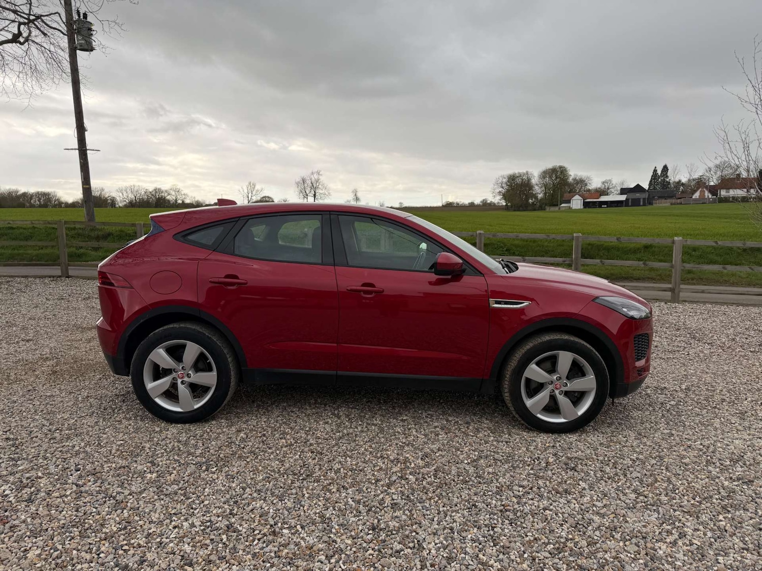 Used Jaguar E-Pace 2019 for sale - 78070971: Photo 6