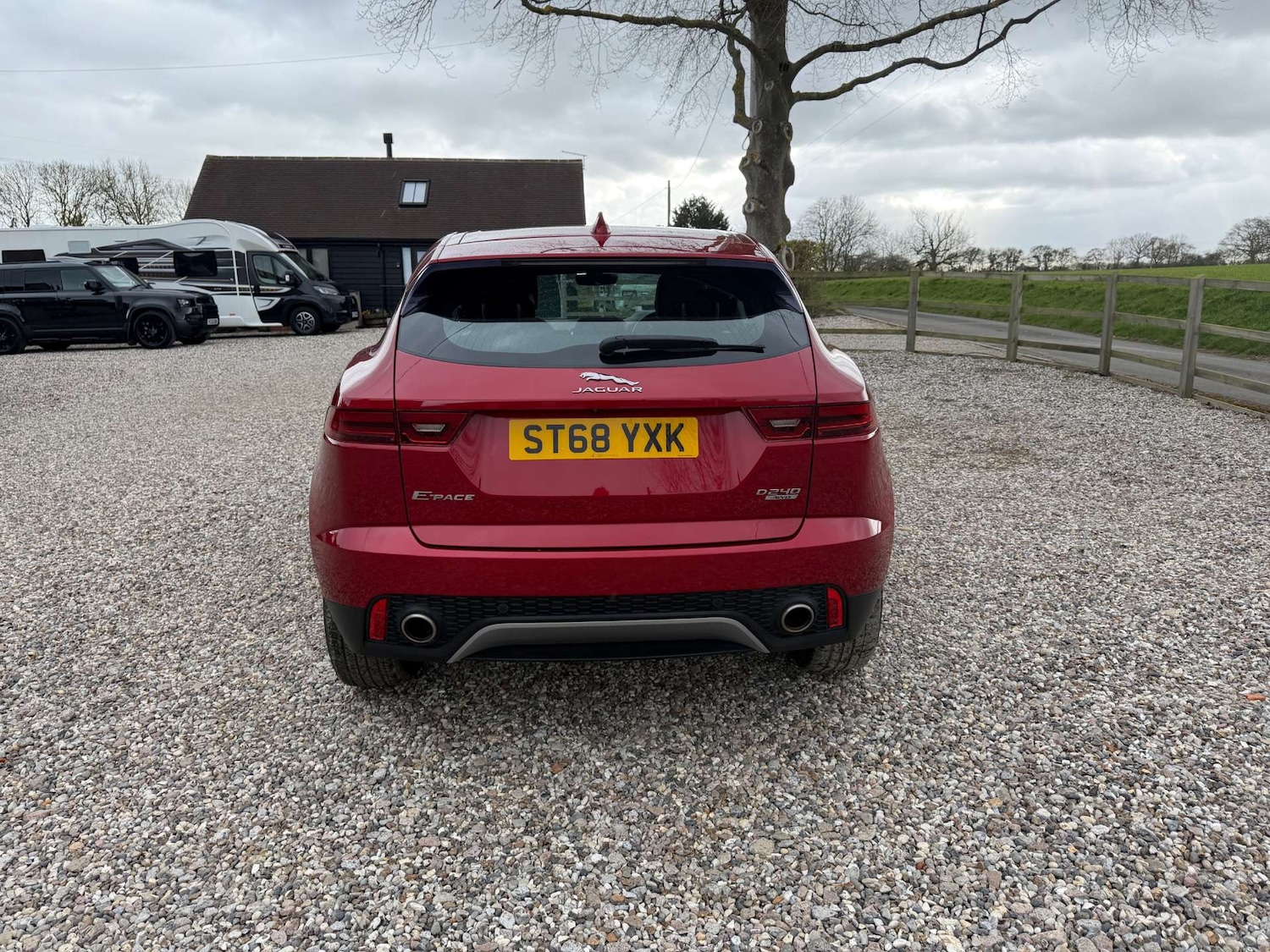 Used Jaguar E-Pace 2019 for sale - 78070971: Photo 7