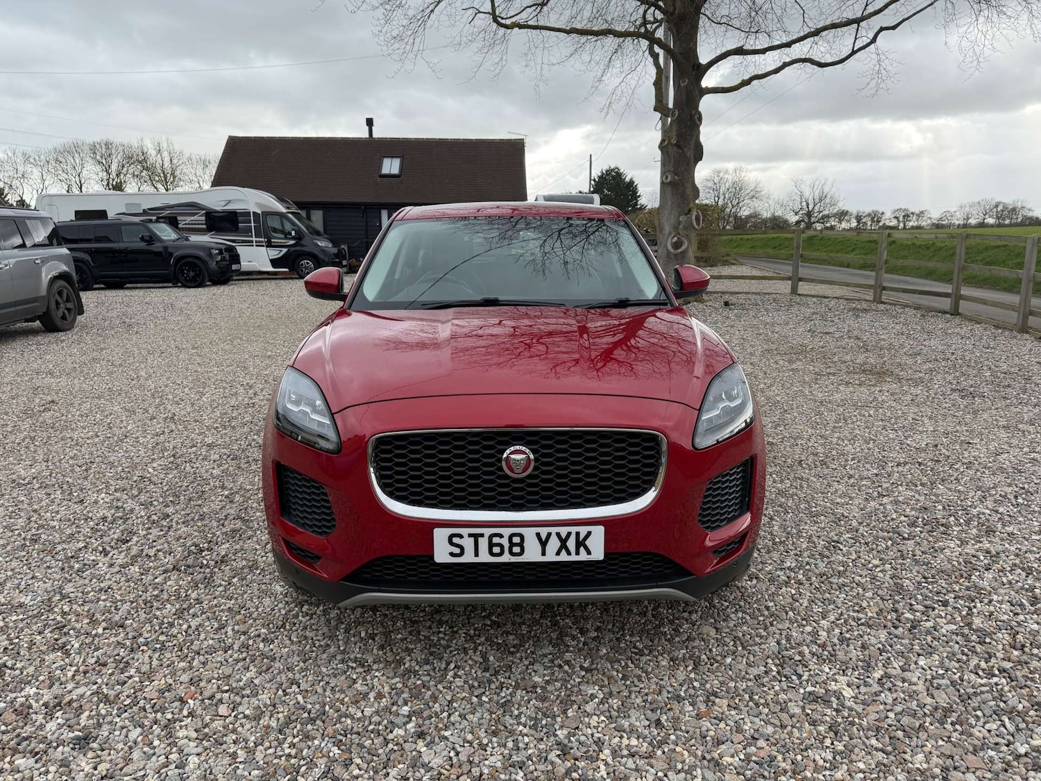 Used Jaguar E-Pace 2019 for sale - 78070971: Photo 8