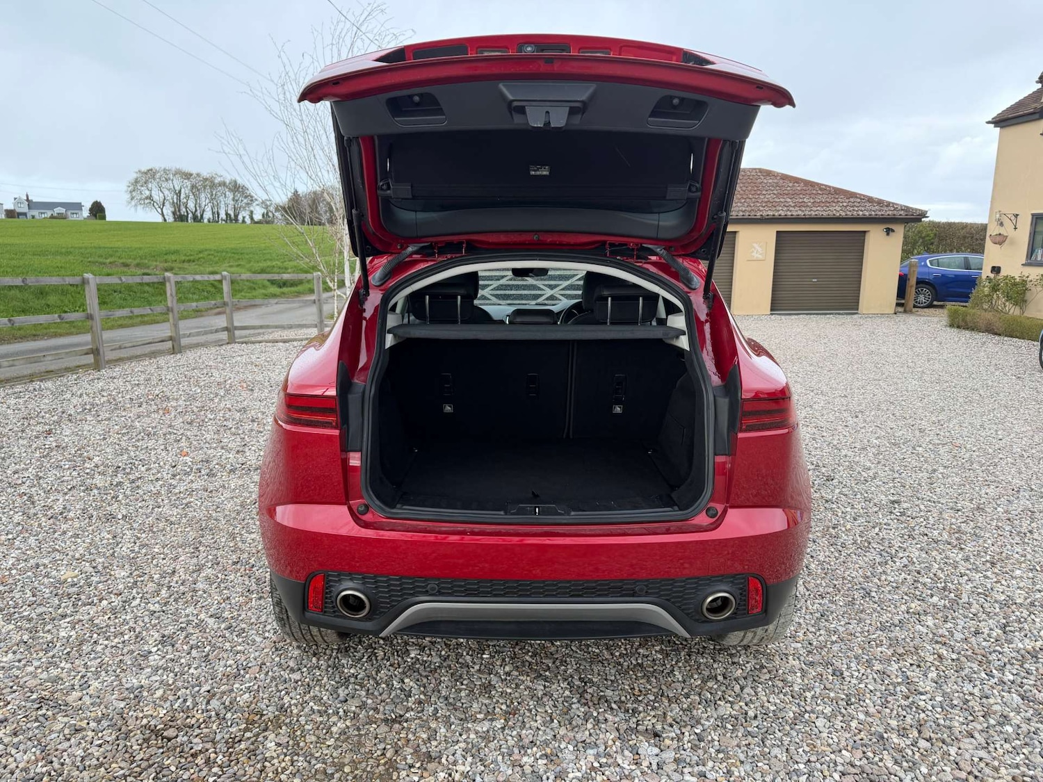 Used Jaguar E-Pace 2019 for sale - 78070971: Photo 9