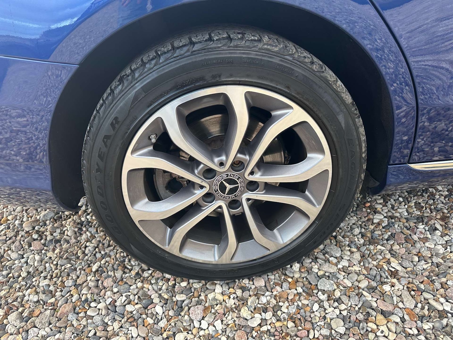 Used Mercedes-Benz C Class 2017 for sale - 76453808: Photo 10