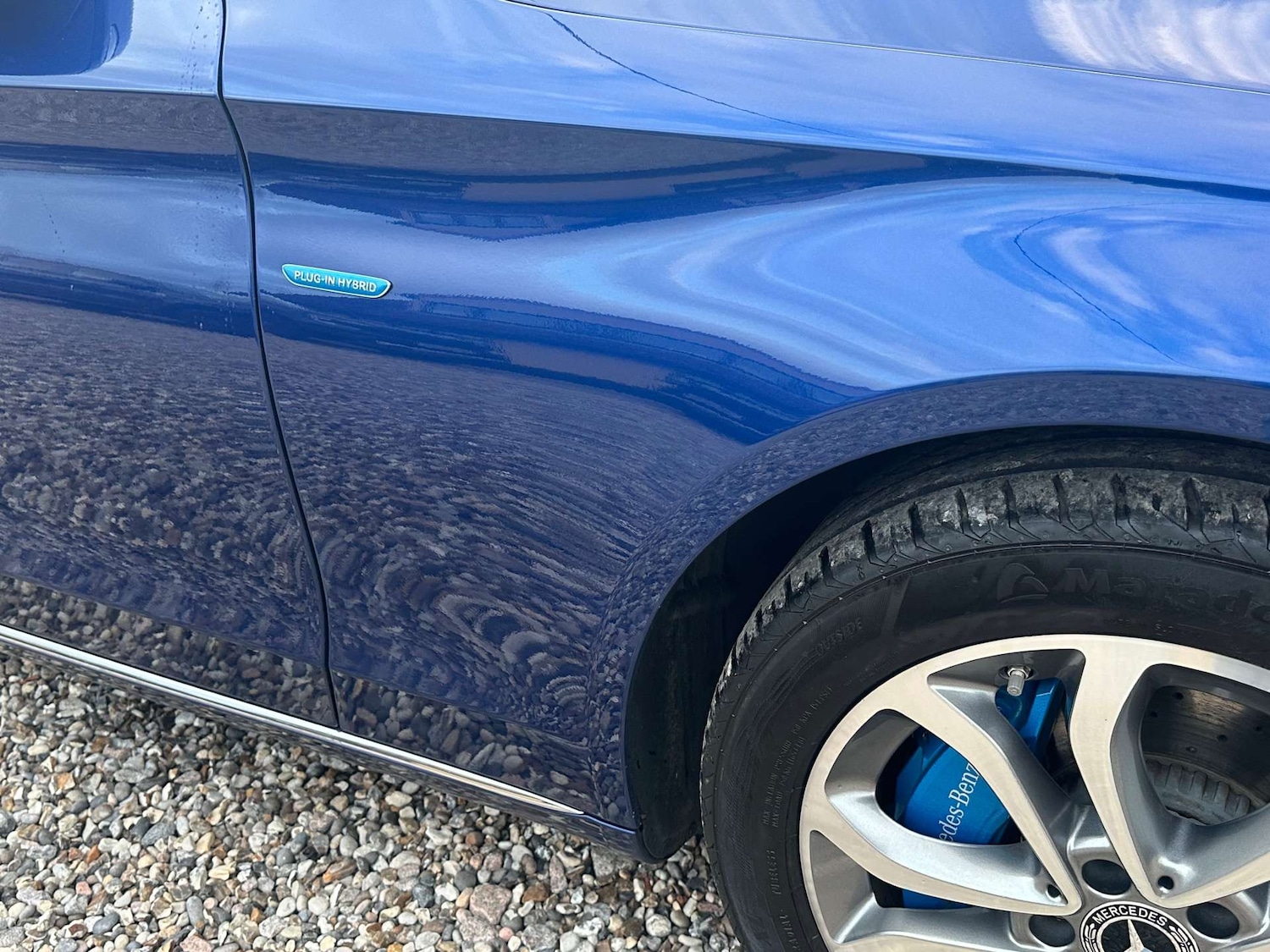 Used Mercedes-Benz C Class 2017 for sale - 76453808: Photo 12