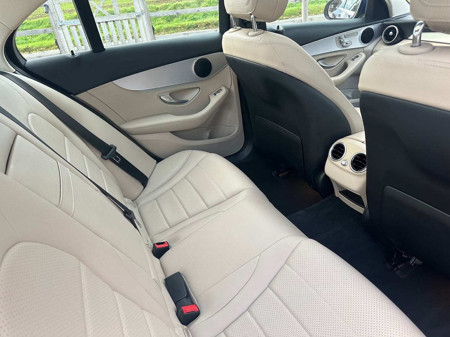 Used Mercedes-Benz C Class 2017 for sale - 76453808: Photo 15