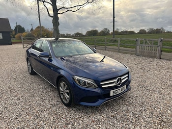 Used Mercedes-Benz C Class 2017 for sale - 76453808: Photo