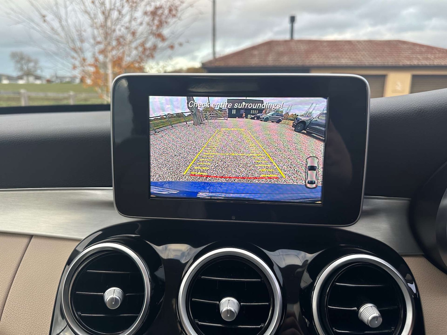 Used Mercedes-Benz C Class 2017 for sale - 76453808: Photo 21