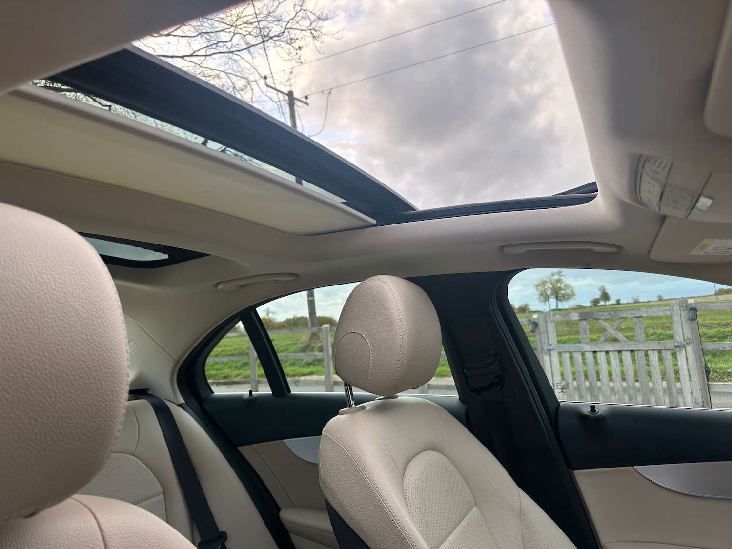 Used Mercedes-Benz C Class 2017 for sale - 76453808: Photo 22