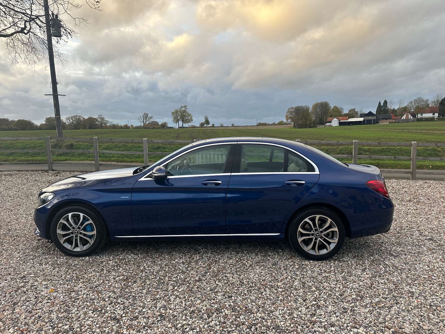 Used Mercedes-Benz C Class 2017 for sale - 76453808: Photo 5