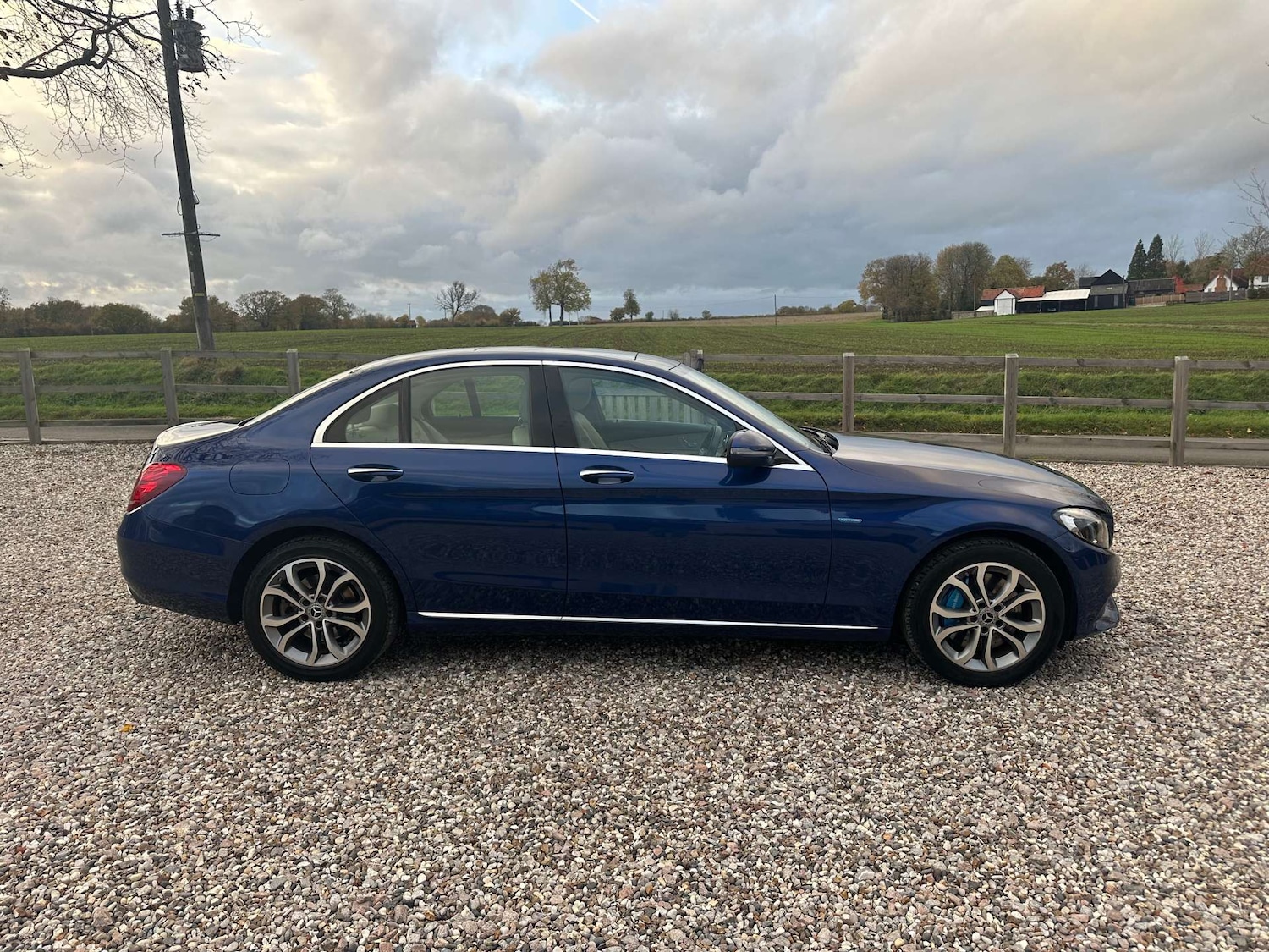Used Mercedes-Benz C Class 2017 for sale - 76453808: Photo 6