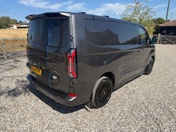 Used Ford Transit Custom 2024 for sale - 79510764: Photo