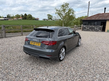 Used Audi A3 2018 for sale - 78650508: Photo