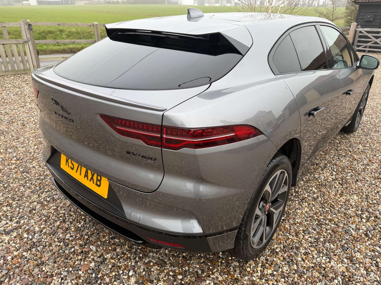 Used Jaguar I-Pace 2021 for sale - 77137427: Photo 11