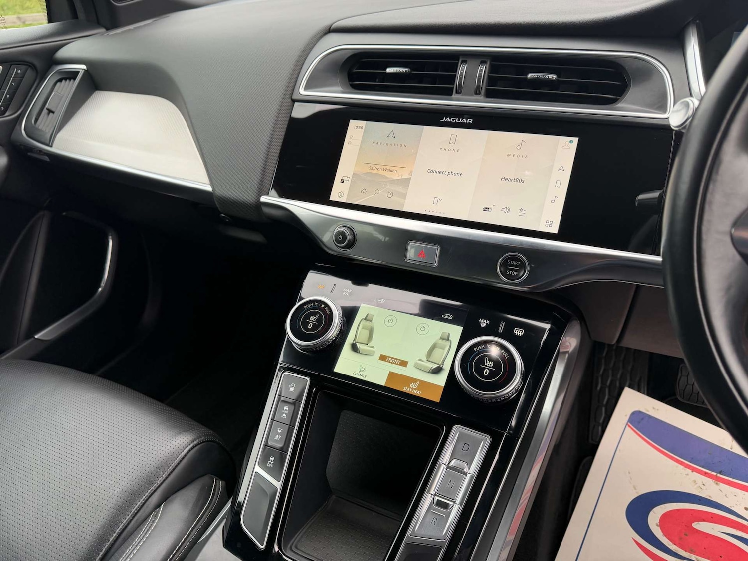 Used Jaguar I-Pace 2021 for sale - 77137427: Photo 18