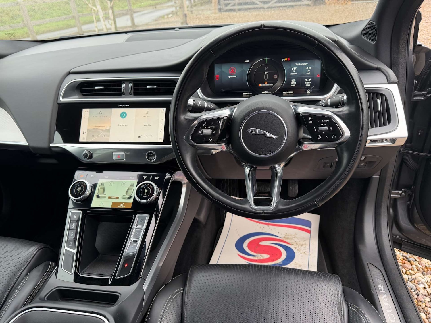 Used Jaguar I-Pace 2021 for sale - 77137427: Photo 19