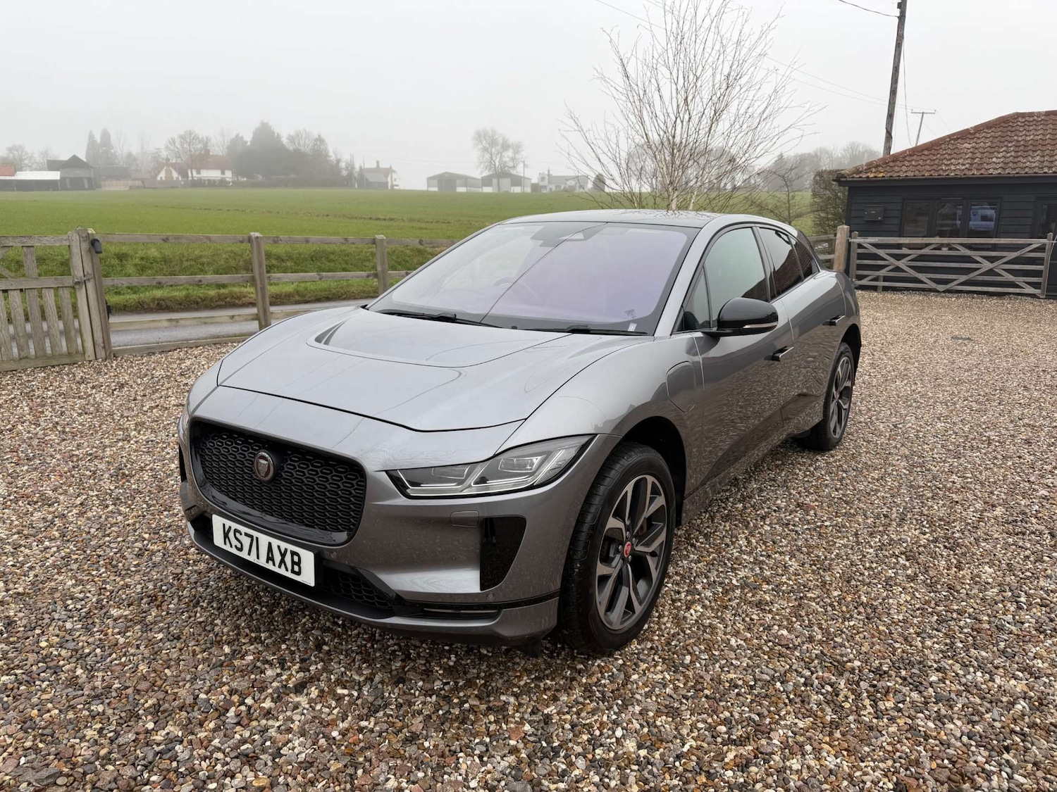 Used Jaguar I-Pace 2021 for sale - 77137427: Photo 2