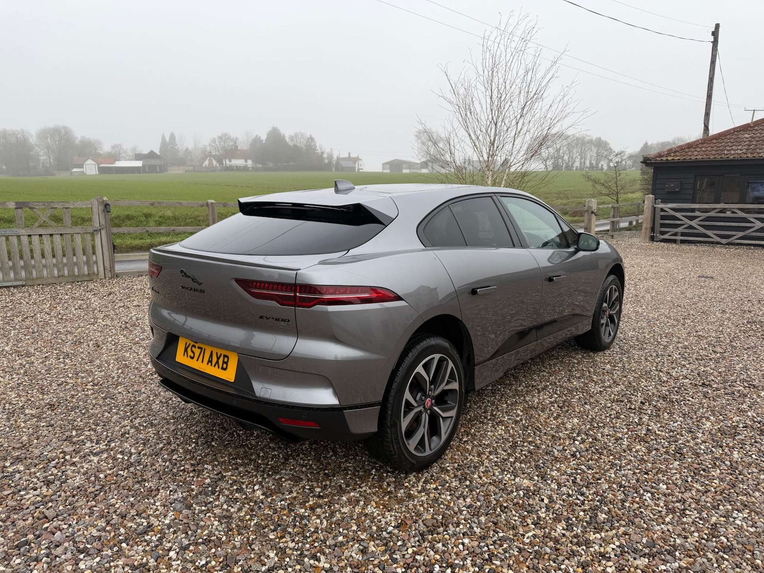 Used Jaguar I-Pace 2021 for sale - 77137427: Photo 3