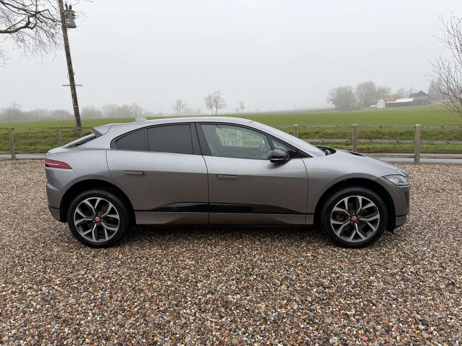 Used Jaguar I-Pace 2021 for sale - 77137427: Photo 5