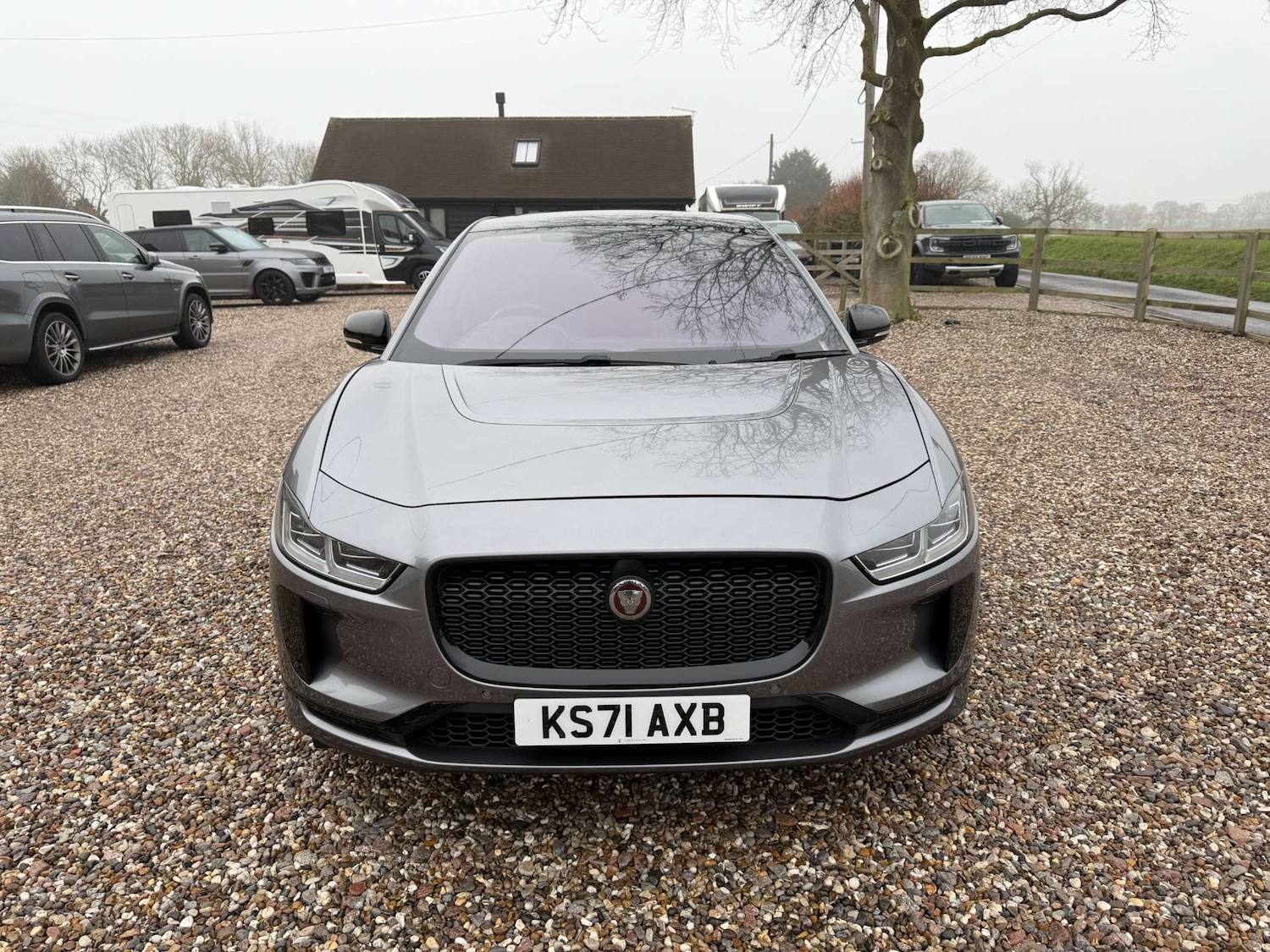 Used Jaguar I-Pace 2021 for sale - 77137427: Photo 7