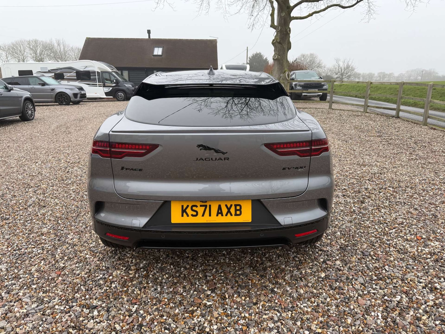 Used Jaguar I-Pace 2021 for sale - 77137427: Photo 8