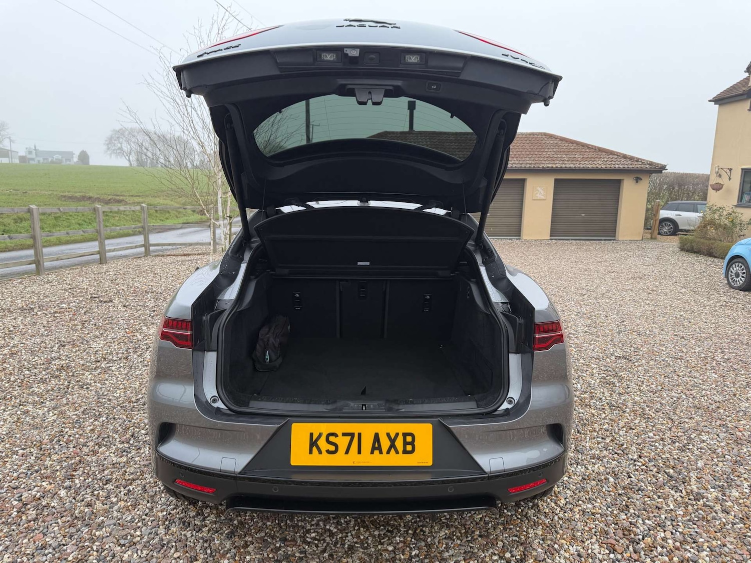 Used Jaguar I-Pace 2021 for sale - 77137427: Photo 9