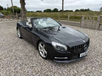 2013 - 3.5 SL350 Auto 2dr
