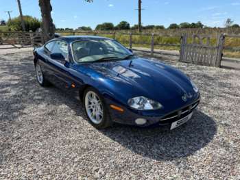 2001 - 4.0 XK8 Coupe Auto 2dr
