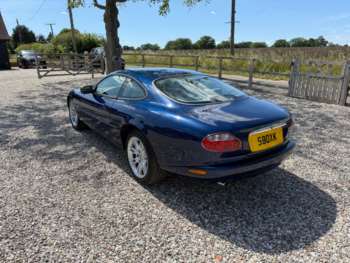 Used Jaguar XK 2001 for sale - 75210193: Photo