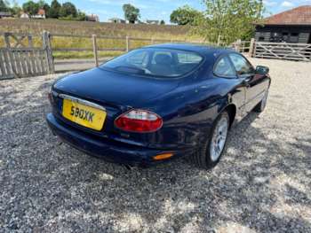 Used Jaguar XK 2001 for sale - 75210193: Photo