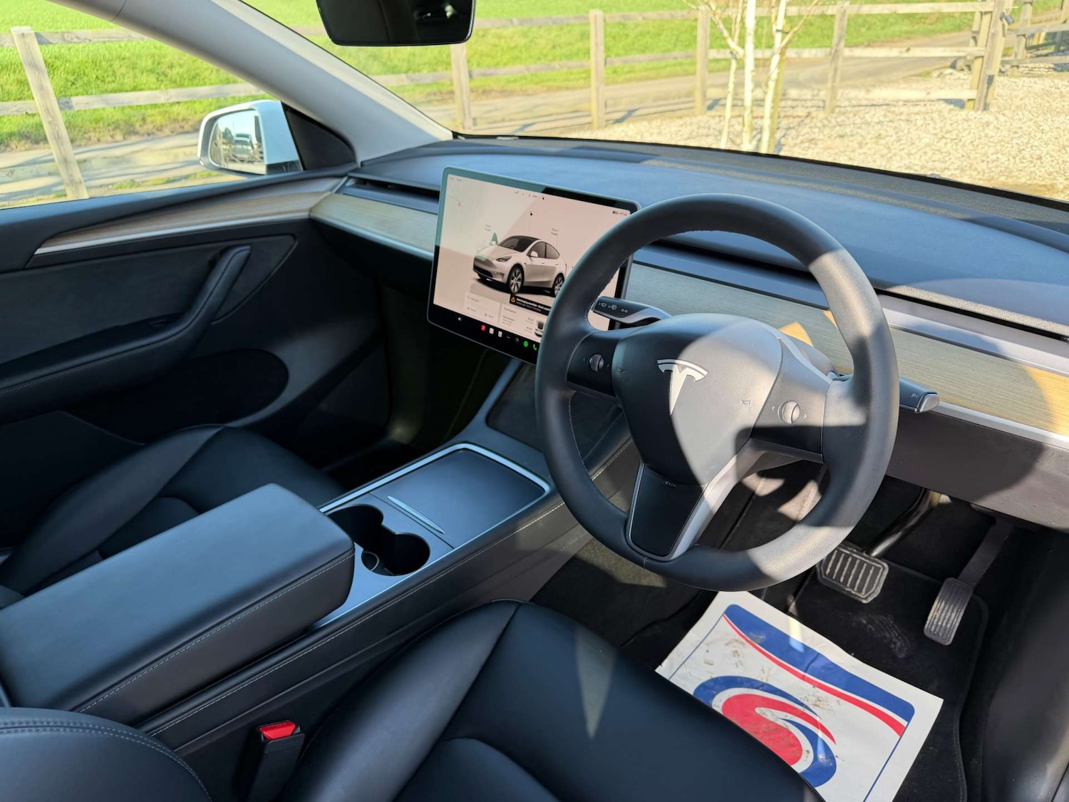 Used Tesla Model Y 2022 for sale - 77766962: Photo 14