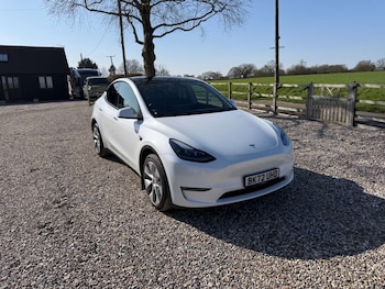 Used Tesla Model Y 2022 for sale - 77766962: Photo