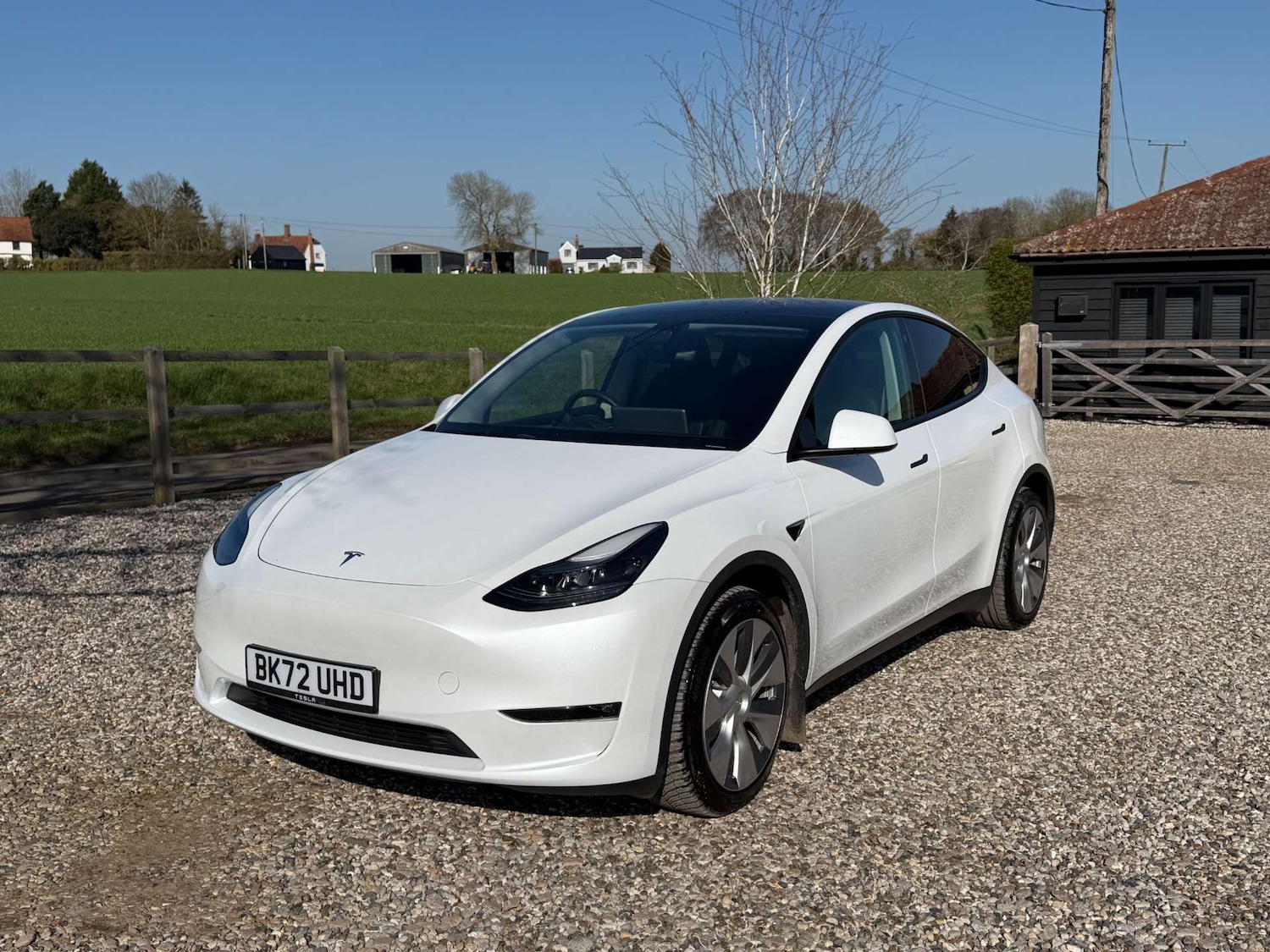 Used Tesla Model Y 2022 for sale - 77766962: Photo 2