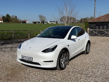 Used Tesla Model Y 2022 for sale - 77766962: Photo