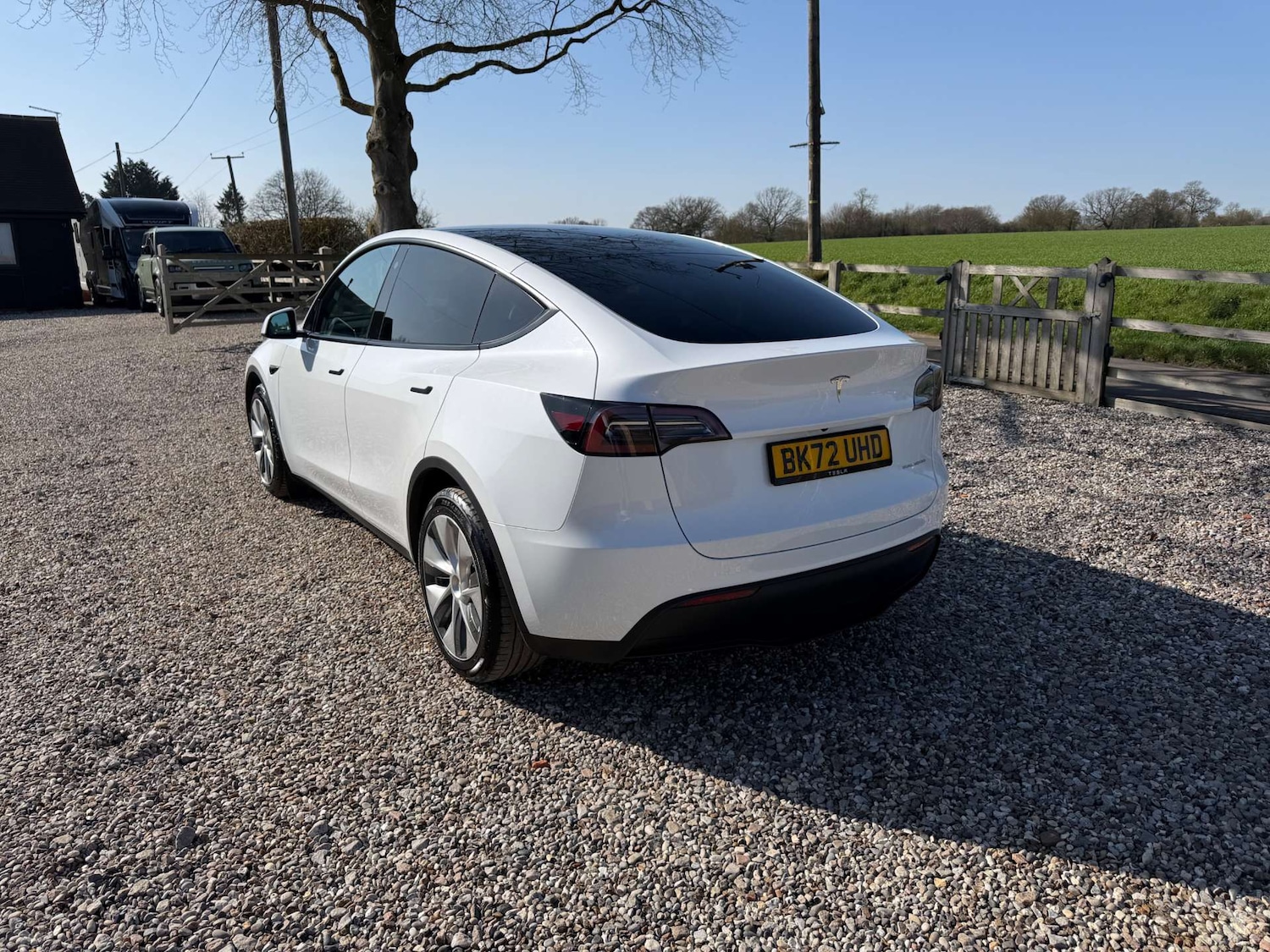 Used Tesla Model Y 2022 for sale - 77766962: Photo 3