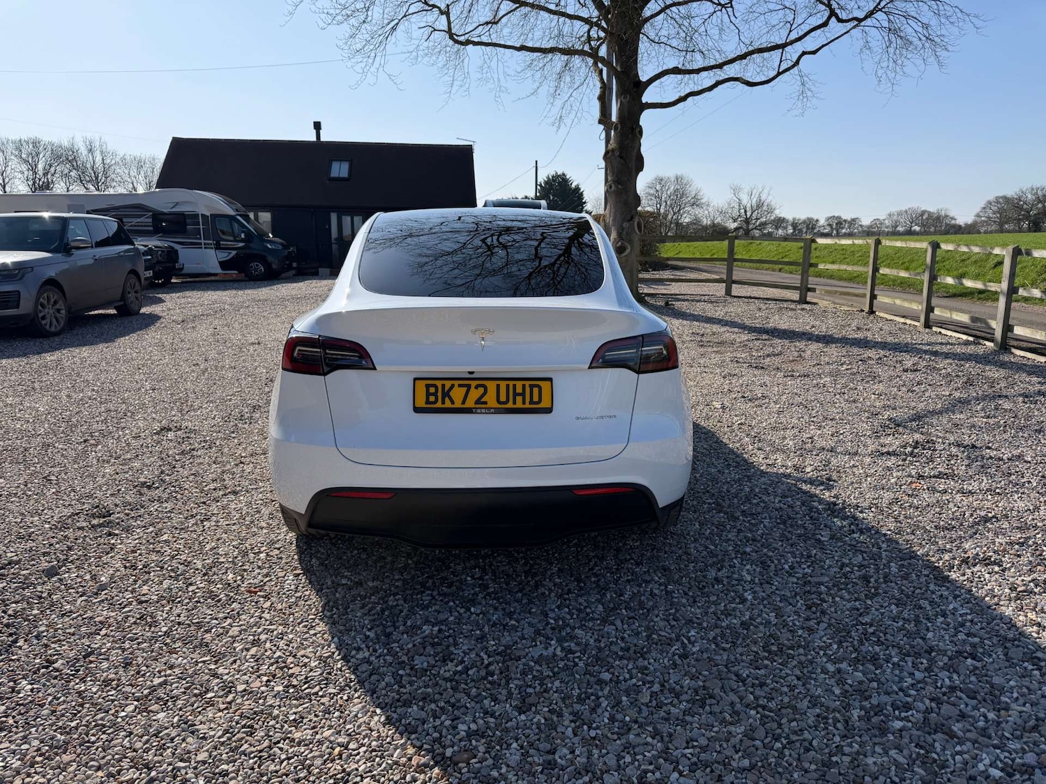 Used Tesla Model Y 2022 for sale - 77766962: Photo 7
