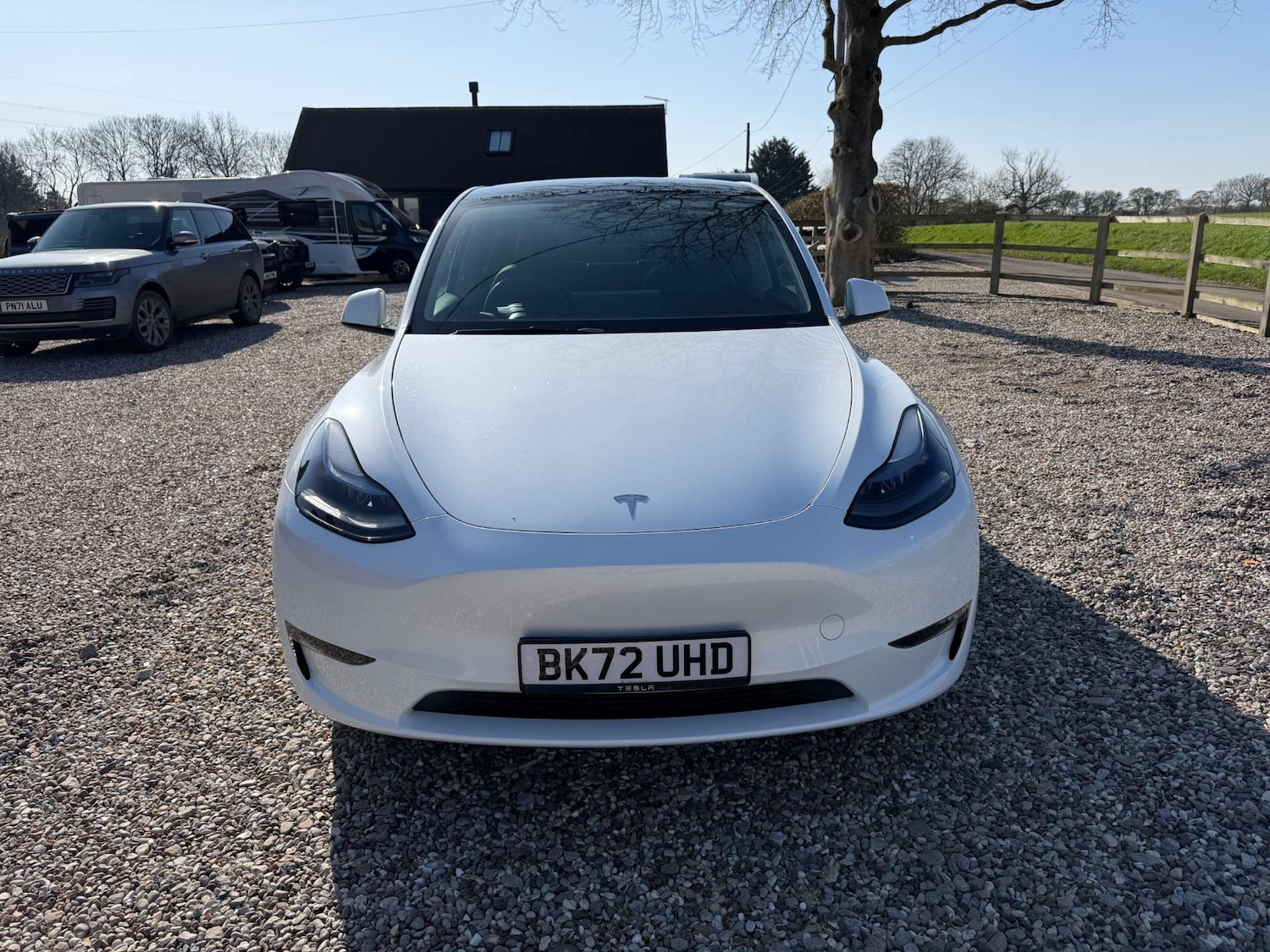 Used Tesla Model Y 2022 for sale - 77766962: Photo 8