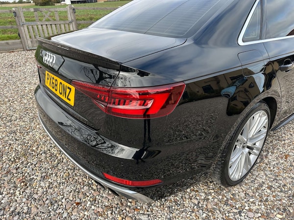 Used Audi A4 2018 for sale - 76222991: Photo 10