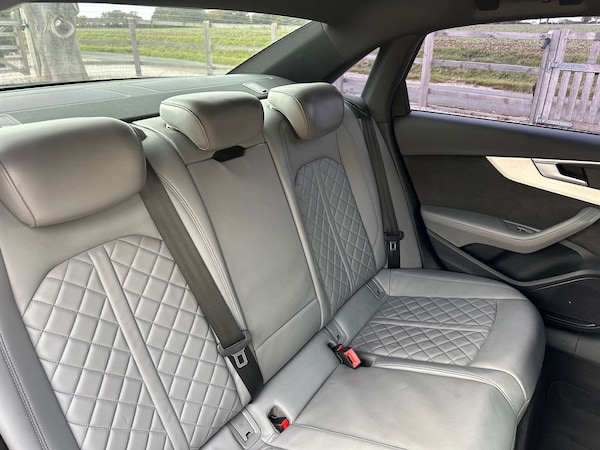 Used Audi A4 2018 for sale - 76222991: Photo 14