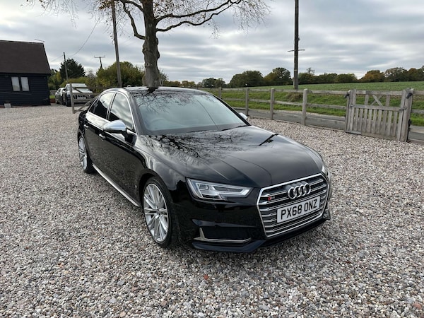 Used Audi A4 2018 for sale - 76222991: Photo 1