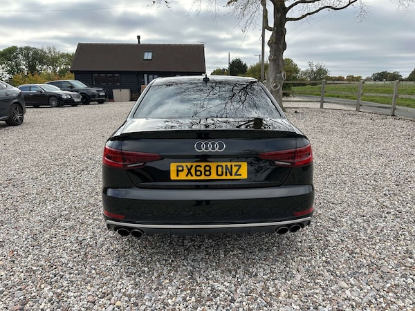 Used Audi A4 2018 for sale - 76222991: Photo 8