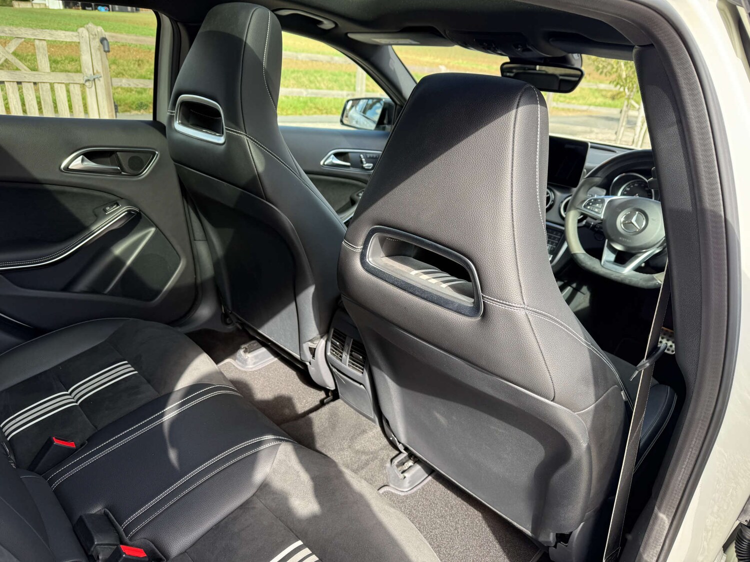 Used Mercedes-Benz GLA 2017 for sale - 76027742: Photo 18