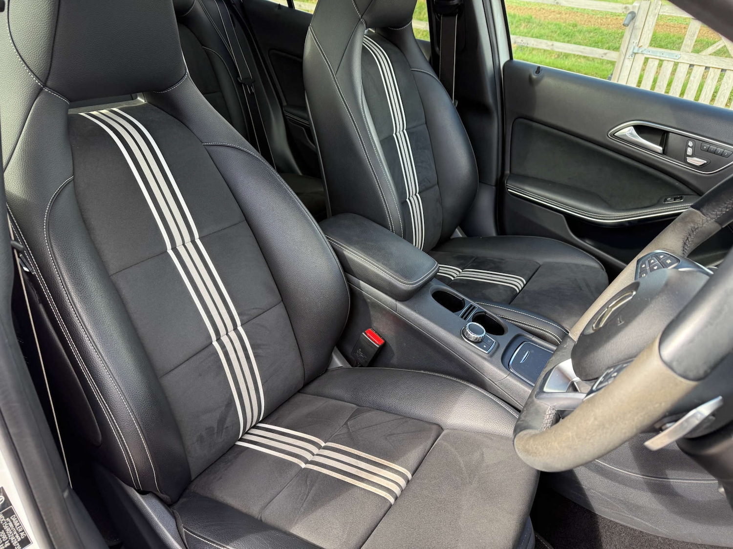 Used Mercedes-Benz GLA 2017 for sale - 76027742: Photo 20