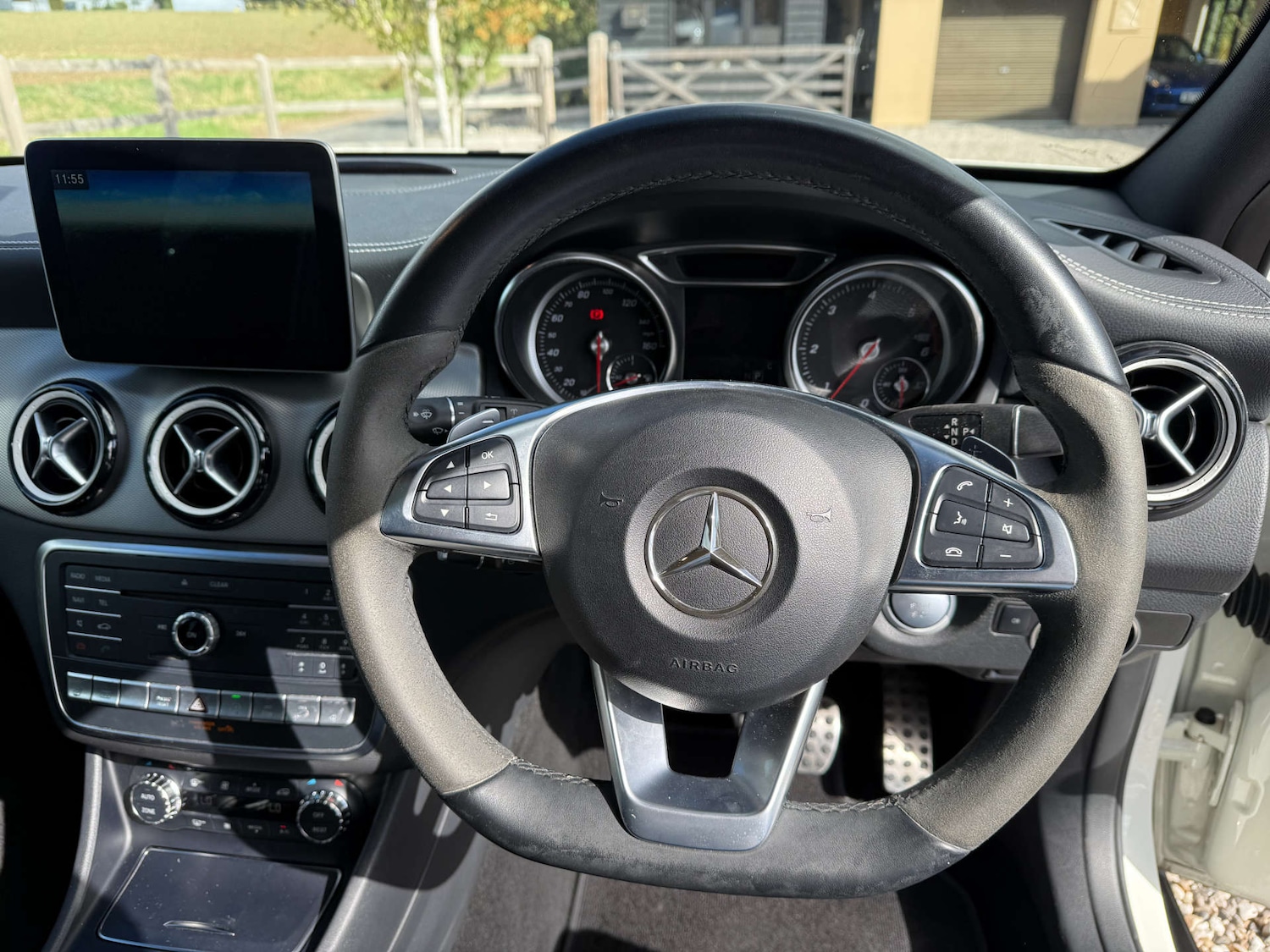 Used Mercedes-Benz GLA 2017 for sale - 76027742: Photo 26