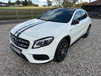 Used Mercedes-Benz GLA 2017 for sale - 76027742: Photo